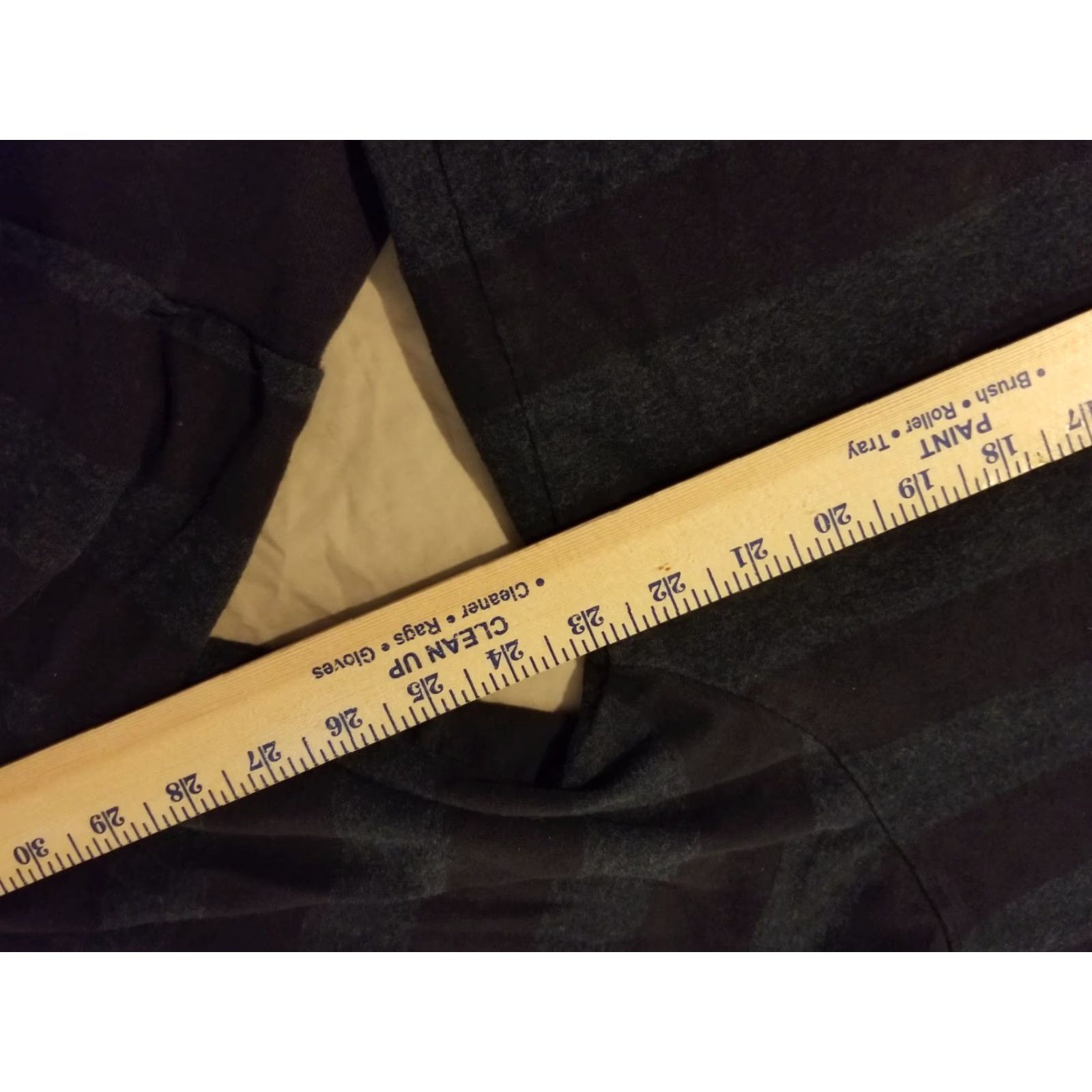 Polo Ralph Lauren Polo Ralph Lauren Shirt Polo XL Gray Cotton Long Sleeve Men Regular Size XL Knit Logo Button-Front Collar Golf Casual Vintage: No Size US XL / EU 56 / 4 - 5 Thumbnail
