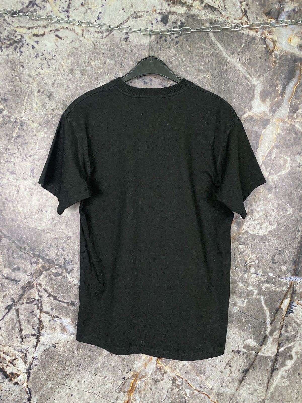 Carhartt × Carhartt Wip Men’s Carhartt Black T-Shirt Casual Size Medium Size US M / EU 48-50 / 2 - 8 Thumbnail