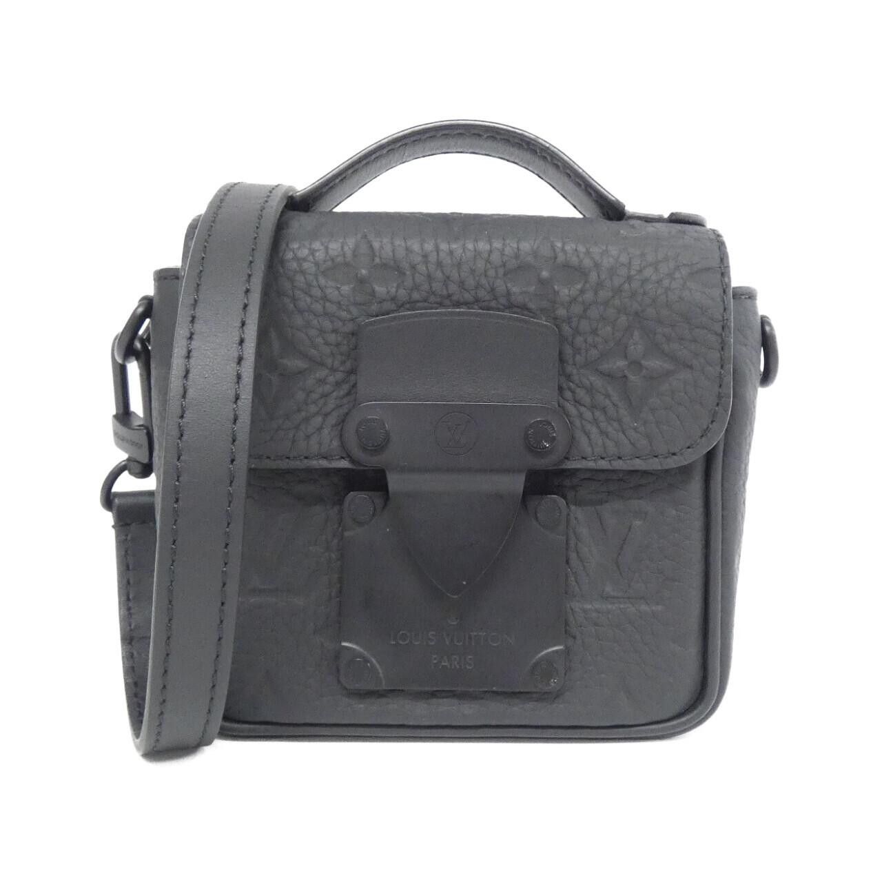 Louis Vuitton Louis Vuitton Louis Vuitton Taurillon Clemence Monogram Pico S-Lock shoulder bag Leather Shoulder Bag M83148 DUTY FREE for USA Size ONE SIZE - 1 Thumbnail