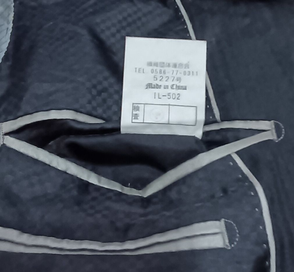 Japanese Brand LES MUES BLAZER Size US M / EU 48-50 / 2 - 4 Thumbnail