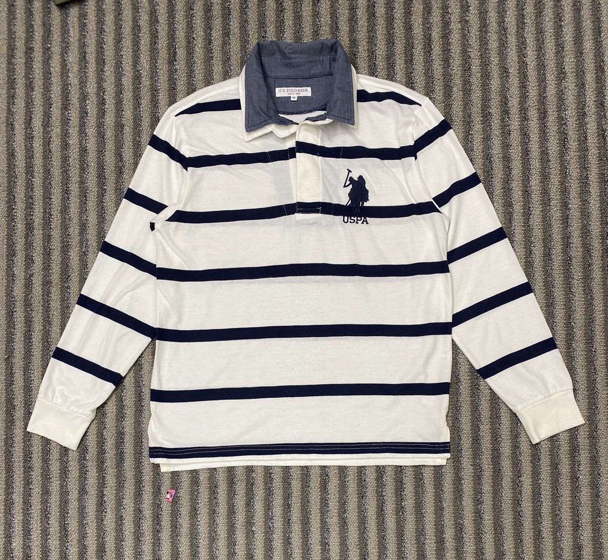 U.S. Polo Assn. Us polo assn. since 1890 Size US M / EU 48-50 / 2 - 4 Thumbnail