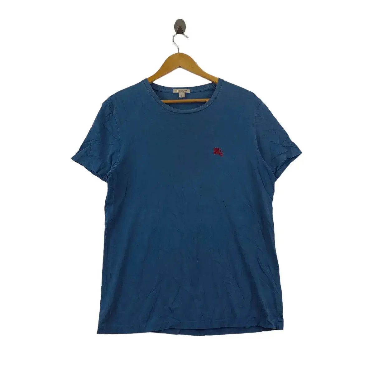 Burberry BURBERRY LONDON BRIT Collection Prorsum Logo Tee Shirt Size M / US 6-8 / IT 42-44 - 1 Thumbnail