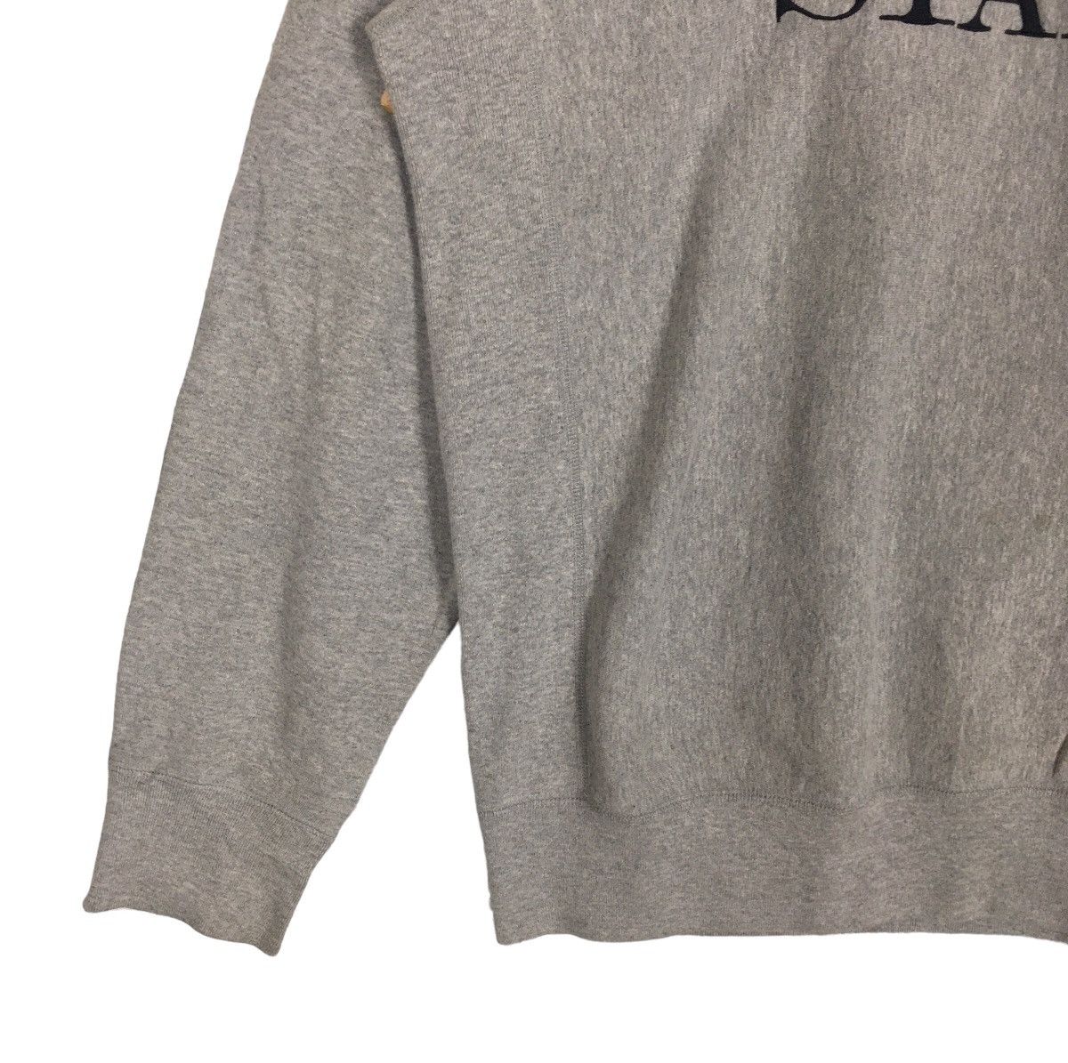 Vintage SSURC Empire State Crewneck Sweatshirt Colour Grey Size L Size US L / EU 52-54 / 3 - 4 Thumbnail