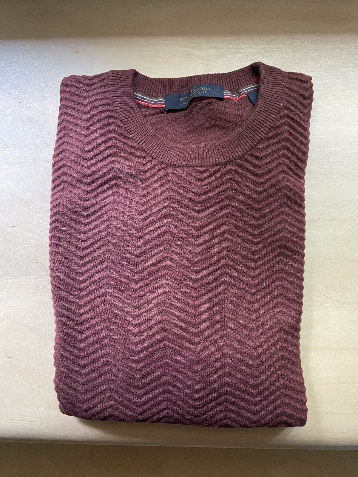Scotch & Soda Scotch & Soda sweater Size US S / EU 44-46 / 1 - 1 Thumbnail