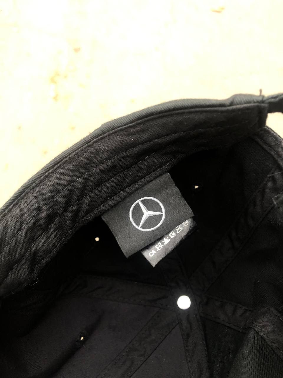 Mercedes-Benz × Vintage VERY RARE MERCEDES BENZ AMG CAP RACING NASCAR HATS F-1 Y2K Size ONE SIZE - 6 Thumbnail