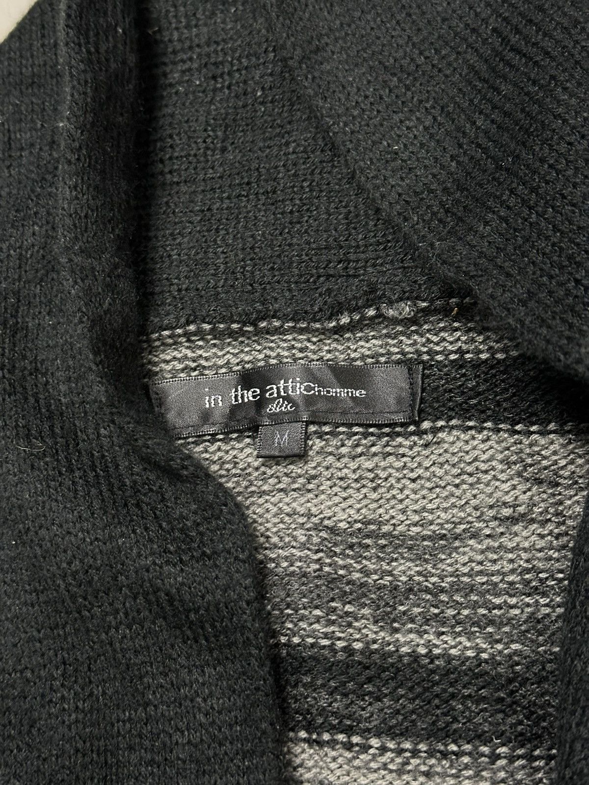 In The Attic In The Attic Knitwear Stripe . Size US M / EU 48-50 / 2 - 9 Thumbnail