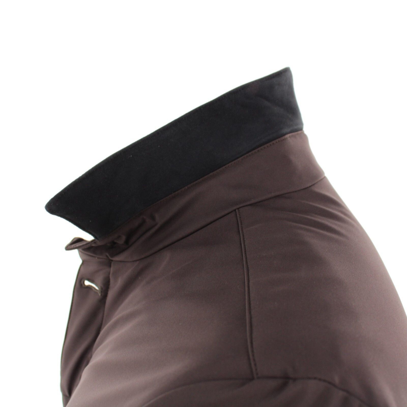 Luciano Barbera Luciano Barbera Overshirt Size S US In Brown Polyamide Blend Size US S / EU 44-46 / 1 - 6 Thumbnail