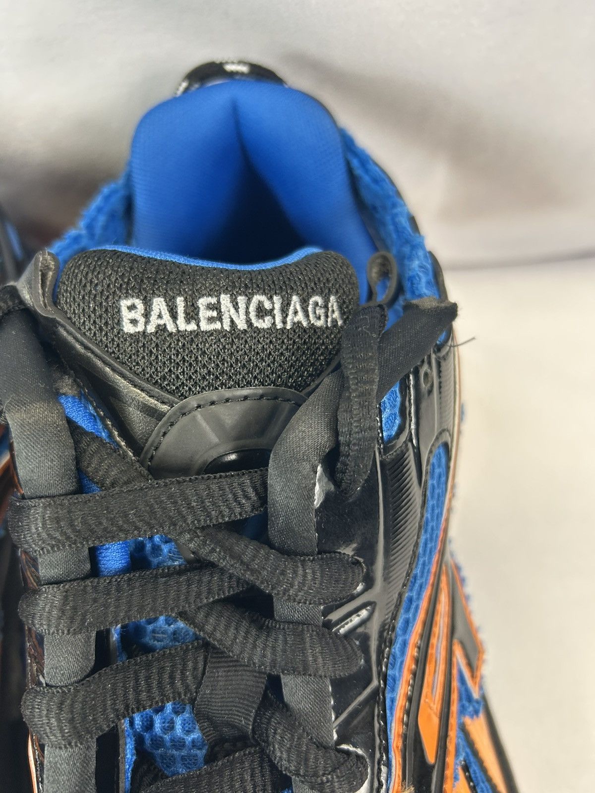 Balenciaga BALENCIAGA Mesh Low Top Trainers Size US 14 / EU 47 - 6 Thumbnail