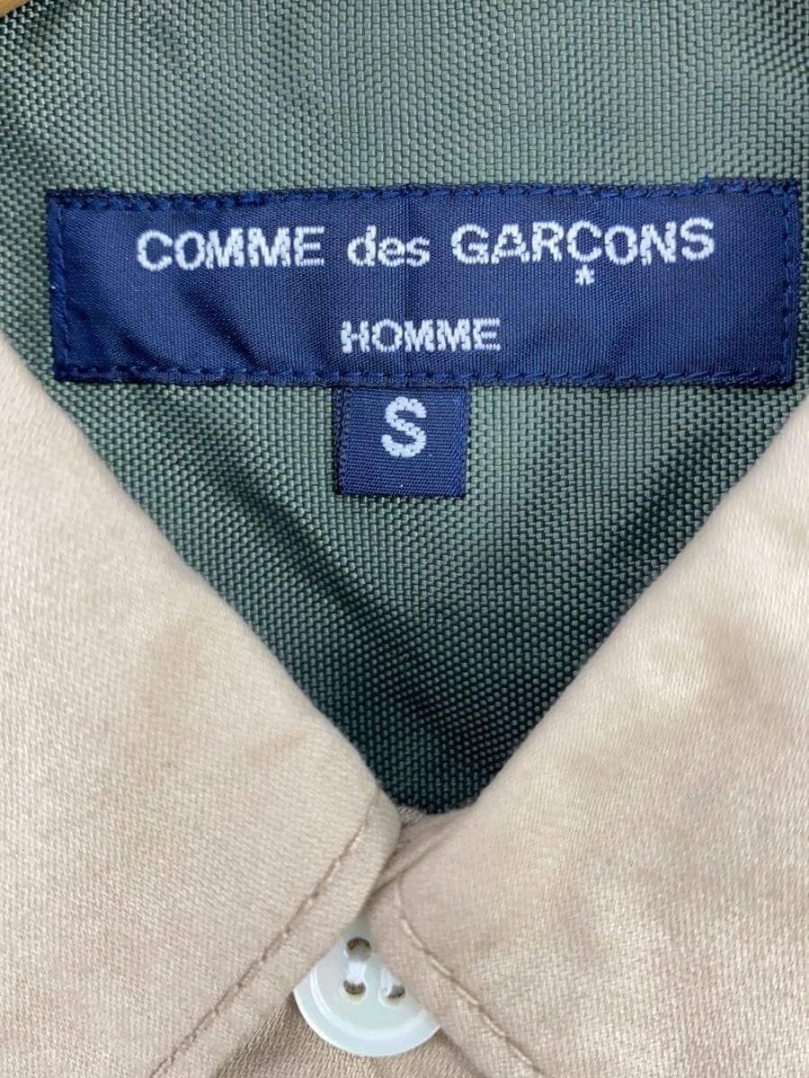 Comme des Garcons Homme 2009 Patchwork Shirt Size US M / EU 48-50 / 2 - 4 Thumbnail
