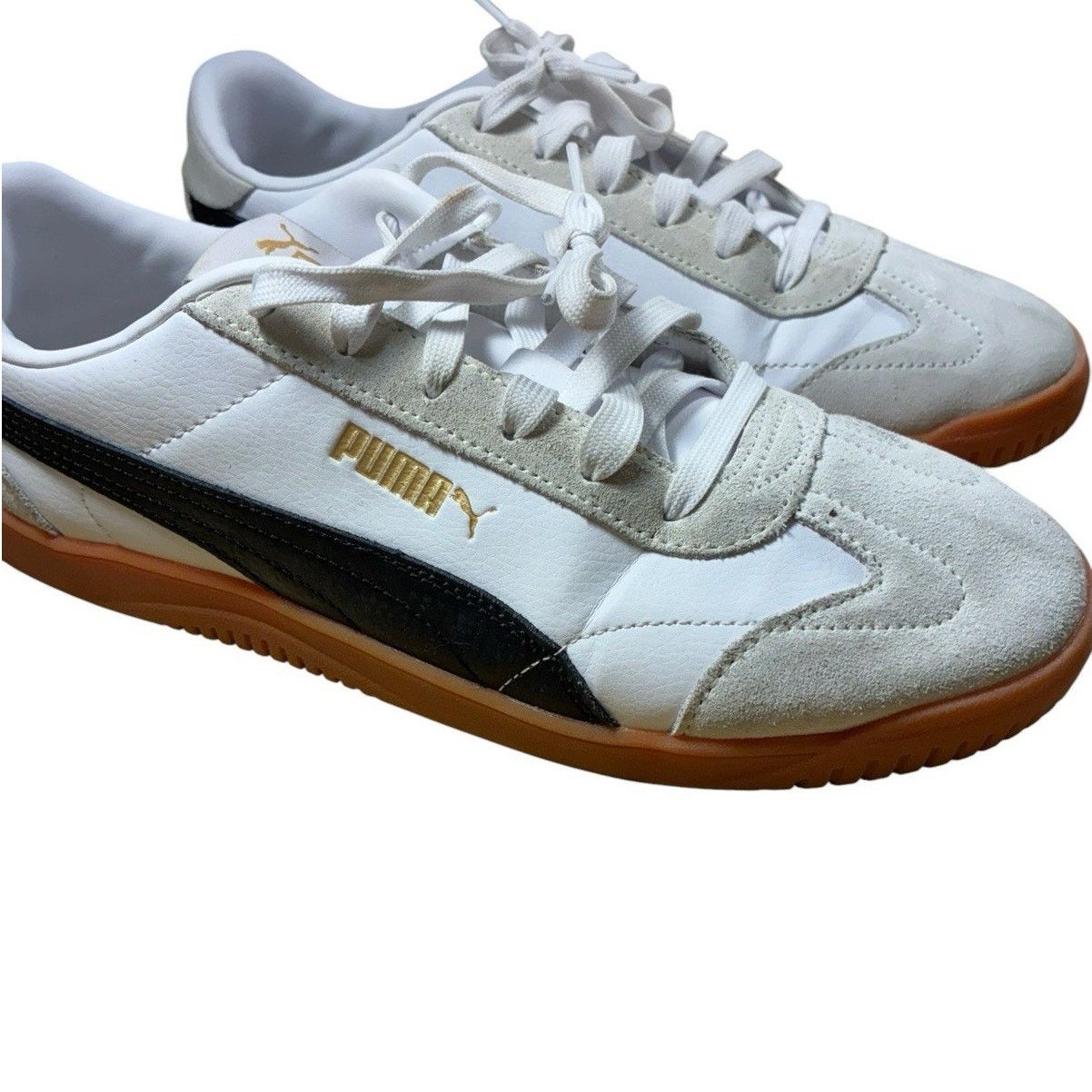 Puma VTG Puma Speedcat Sneakers Men’s 9.5 Women’s 11 Skater Size US 9.5 / EU 42-43 - 2 Thumbnail