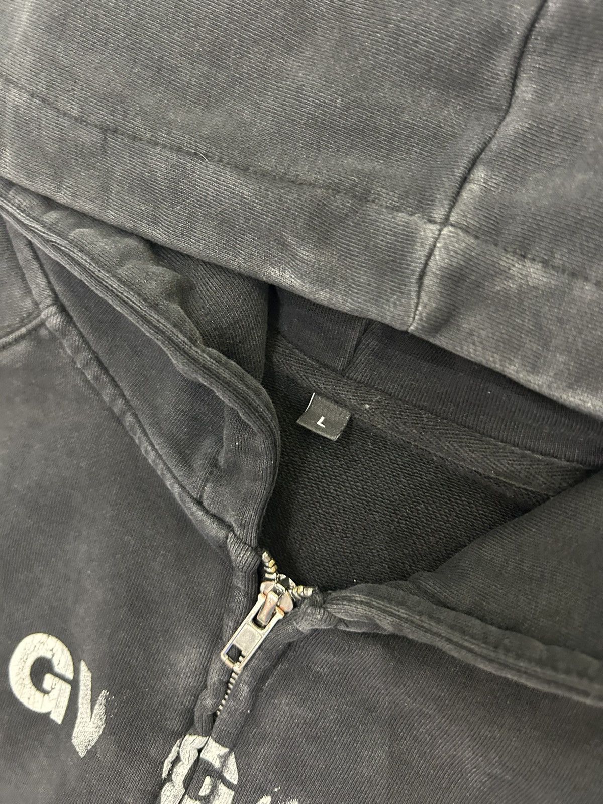 The GV Gallery GV Gallery Raspberry Hills NYC Exclusive Zip Up Hoodie Size US L / EU 52-54 / 3 - 4 Thumbnail