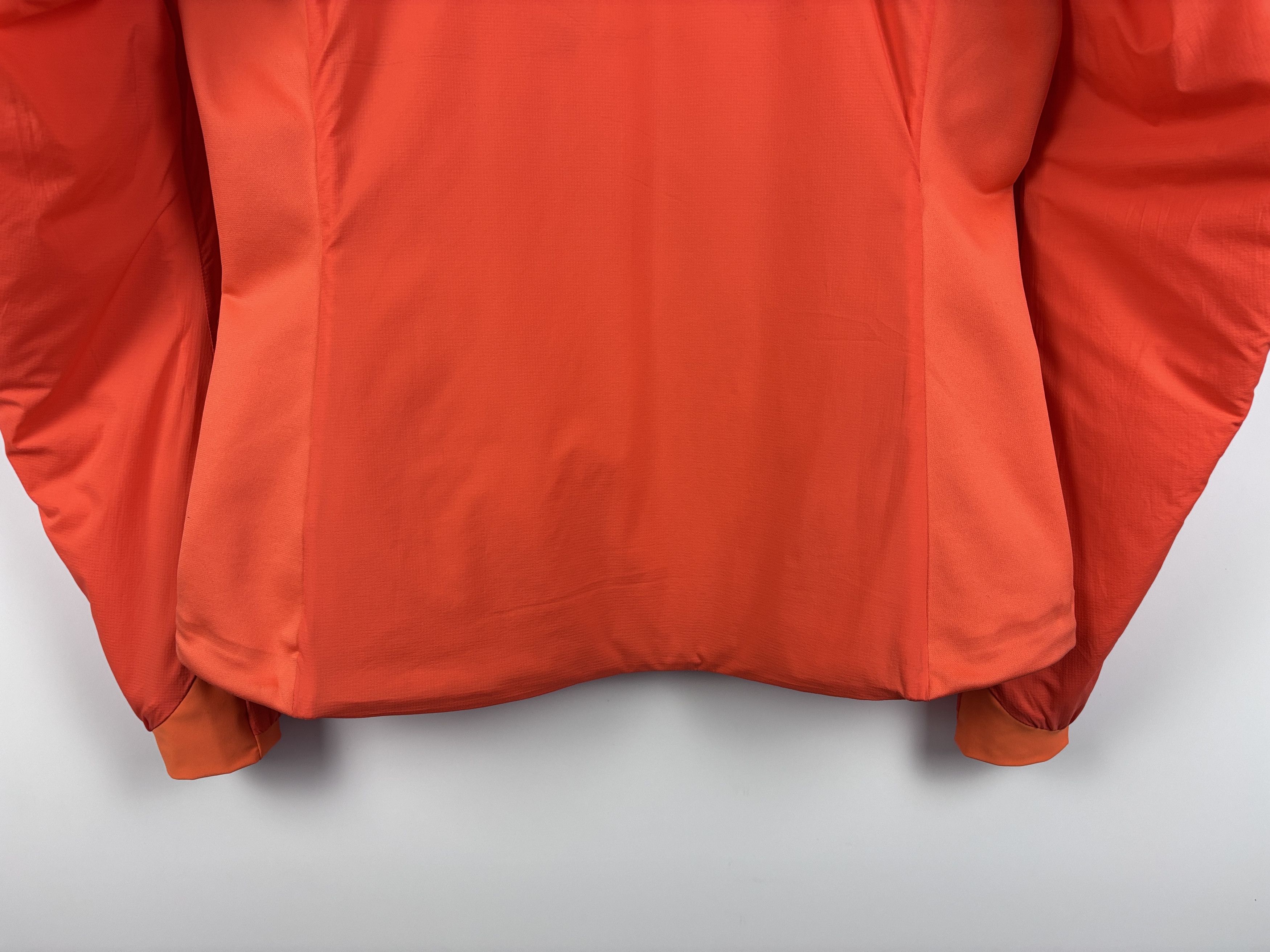 Arc'teryx Womens Arcteryx Atom LT Hooded Jacket Orange Size M Size M / US 6-8 / IT 42-44 - 7 Thumbnail
