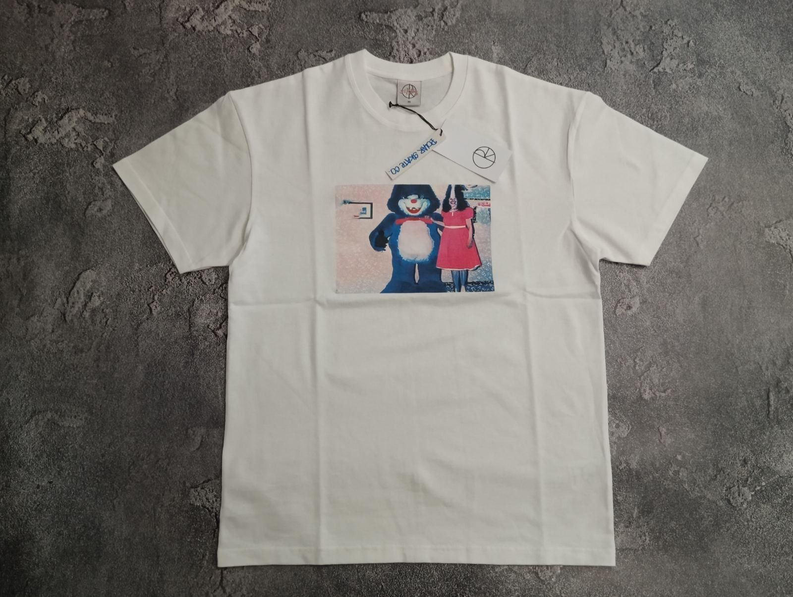 Polar Skate Co. Polar Skate Co. Pink Dress t-shirt size XS Size US XS / EU 42 / 0 - 5 Thumbnail