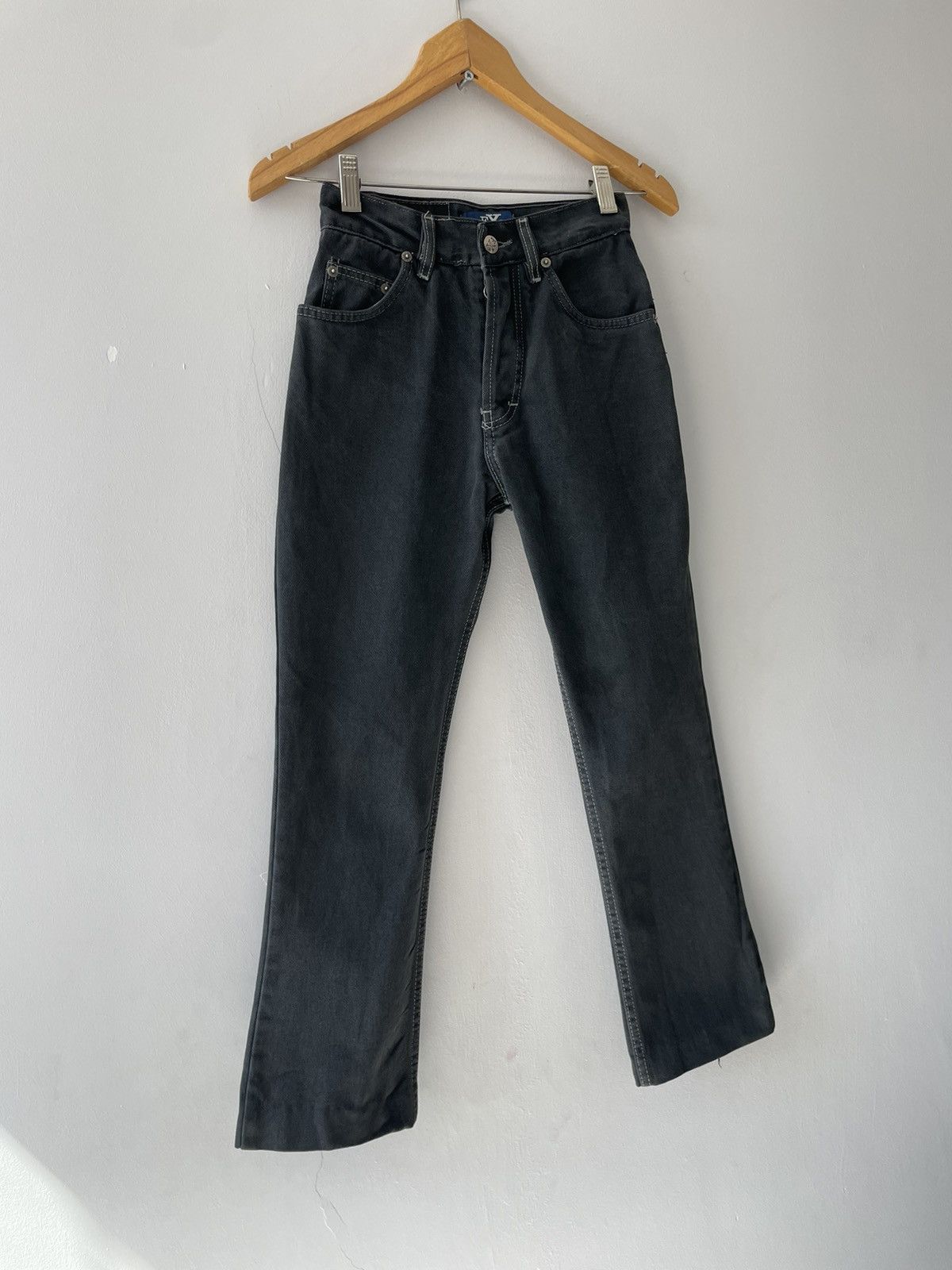 Vintage Vintage jean Size 24" / US 00 / IT 34 - 10 Thumbnail