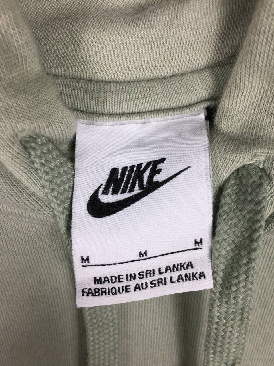 Nike Nike Embroidered Logo Essential Pullover Hoodie Size US M / EU 48-50 / 2 - 12 Thumbnail