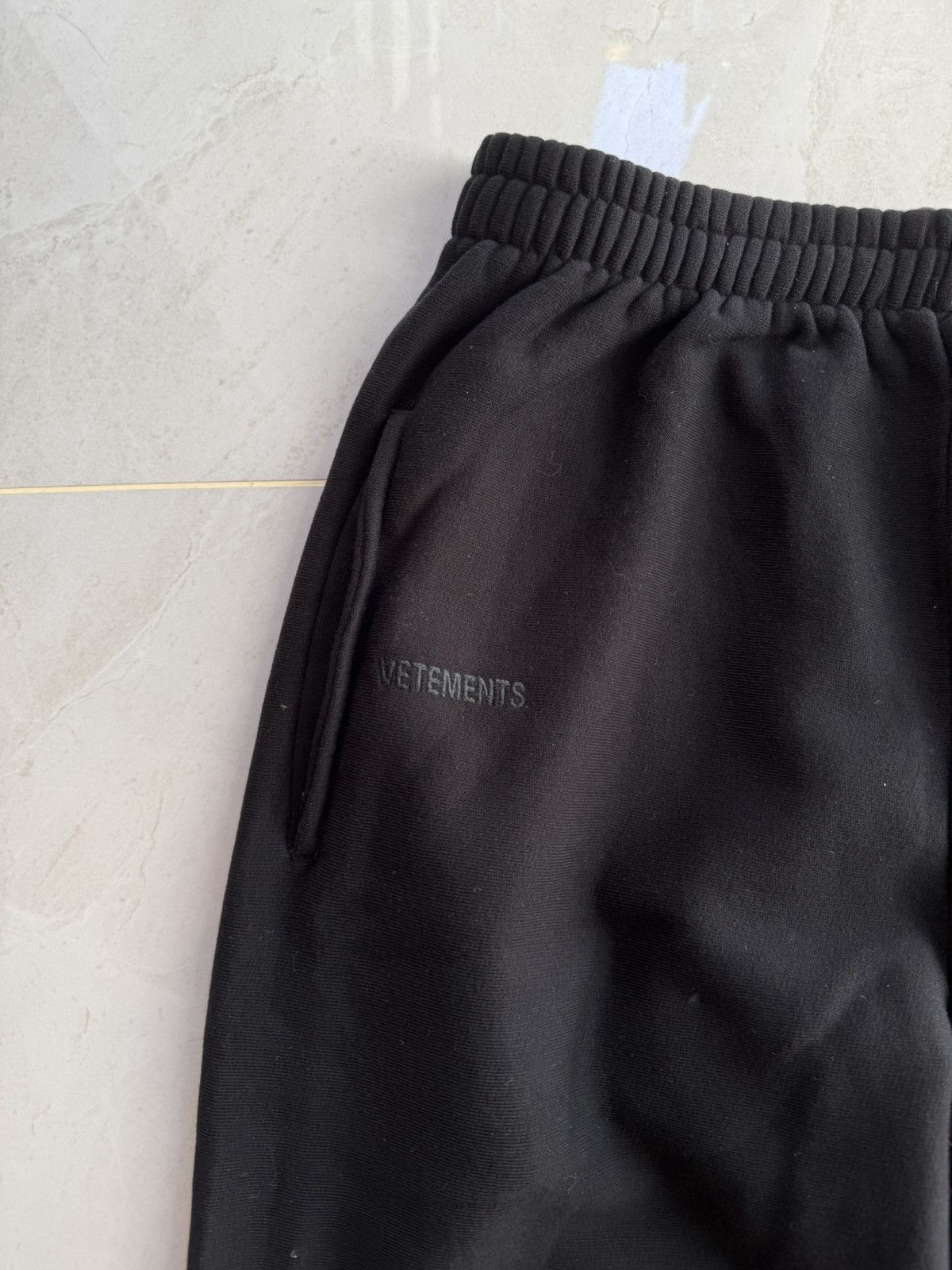 Vetements Vetements Marine Infanterie Sweatpants Size US 30 / EU 46 - 3 Thumbnail