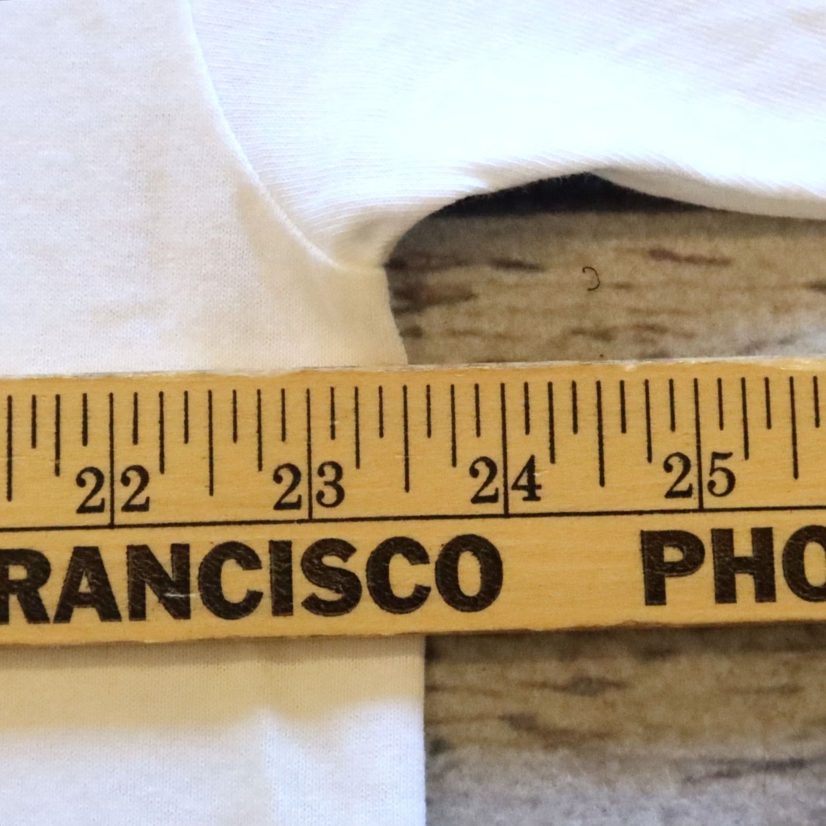 Griffin VINTAGE Maui Nokaoe Rick Griffin Shirt XL White 90s Mens Tshirt Size US XL / EU 56 / 4 - 7 Thumbnail