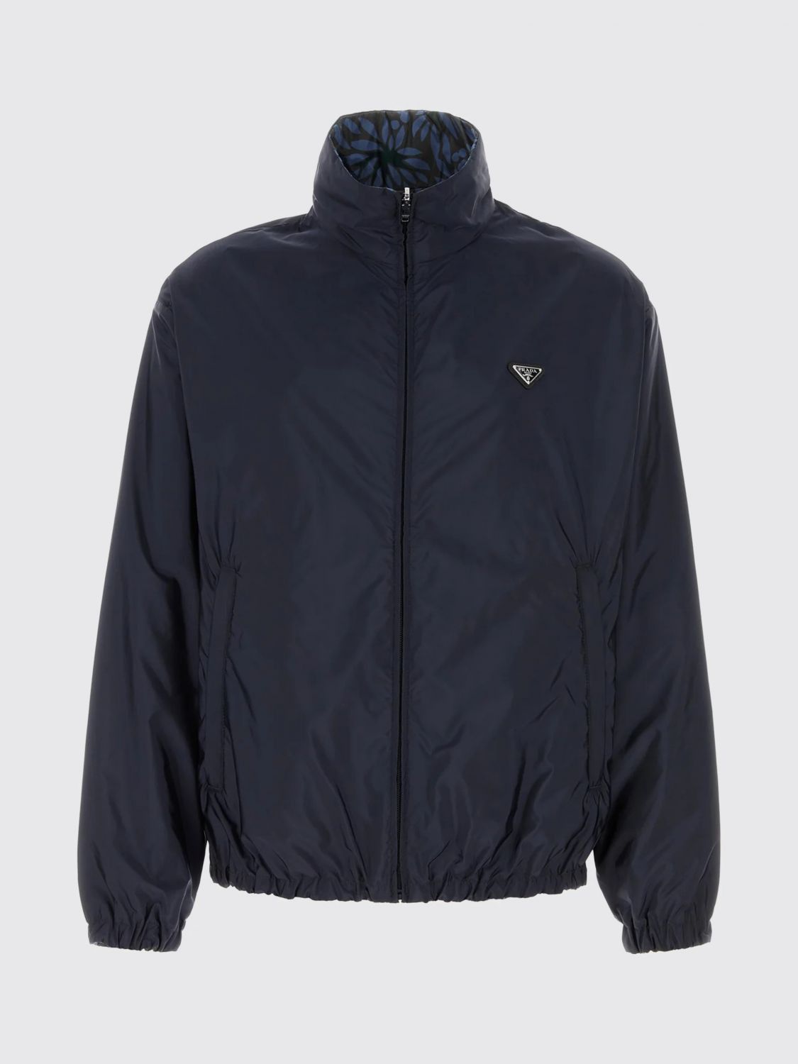 Prada Prada Jacket Men Blue Size US S / EU 44-46 / 1 - 1 Preview