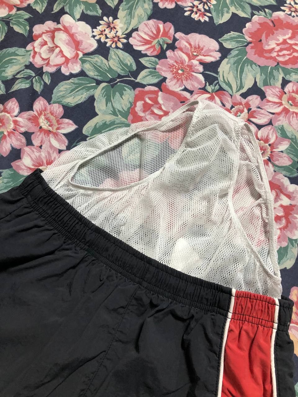 Nike Swimwear shorts Nike Big Logo Size US 30 / EU 46 - 16 Thumbnail