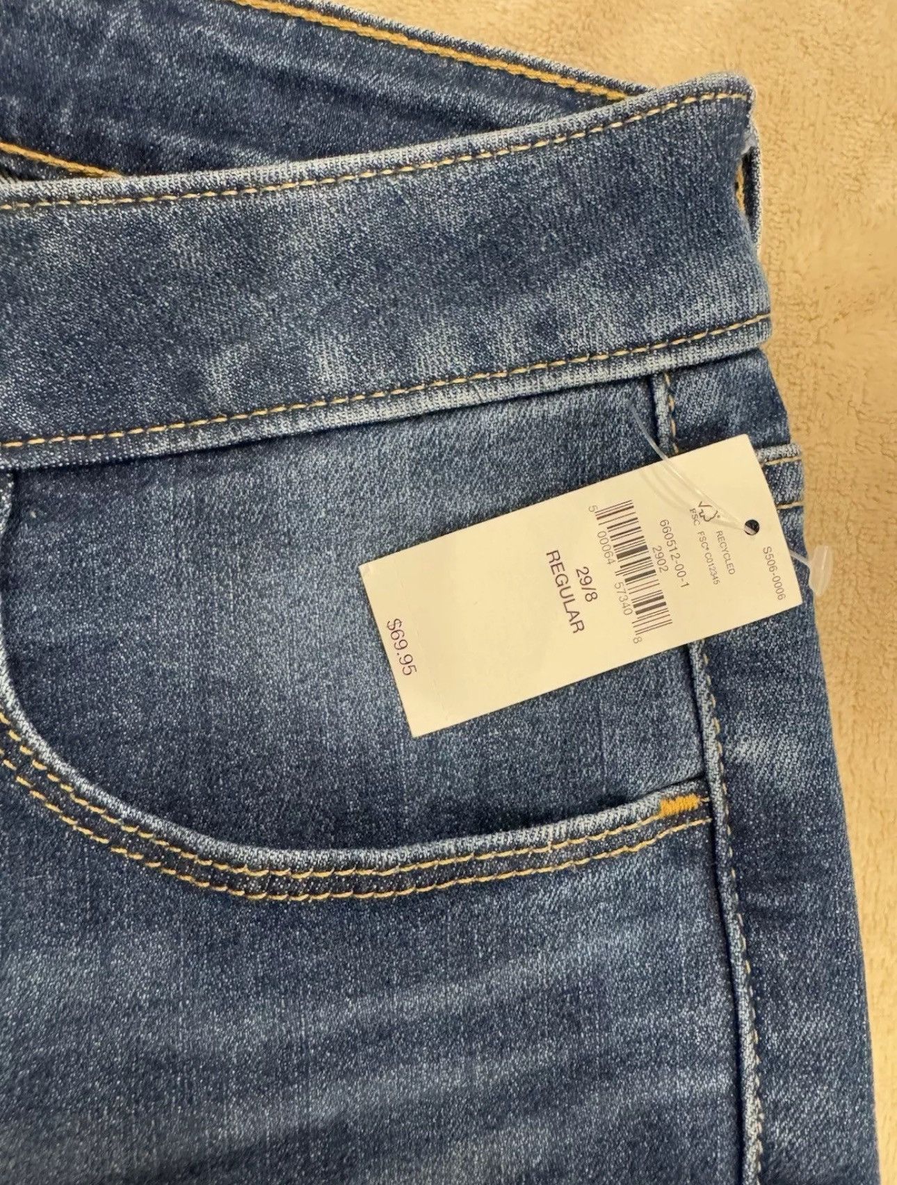 Gap Gap Women’s Jeans Size 29/8R NWT Size 29" - 3 Thumbnail
