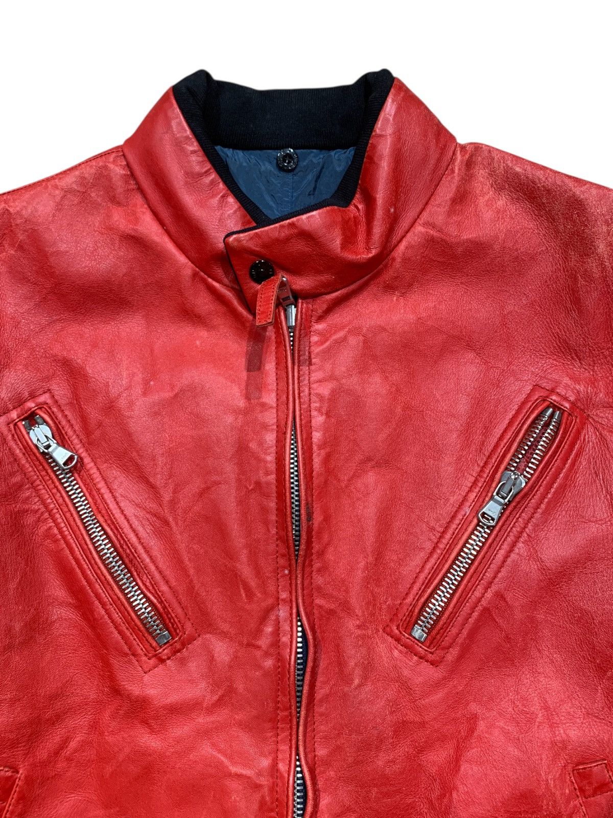 Designer × Stone Island Stone island S/S 2010 reversible jacket rare Size US S / EU 44-46 / 1 - 2 Thumbnail