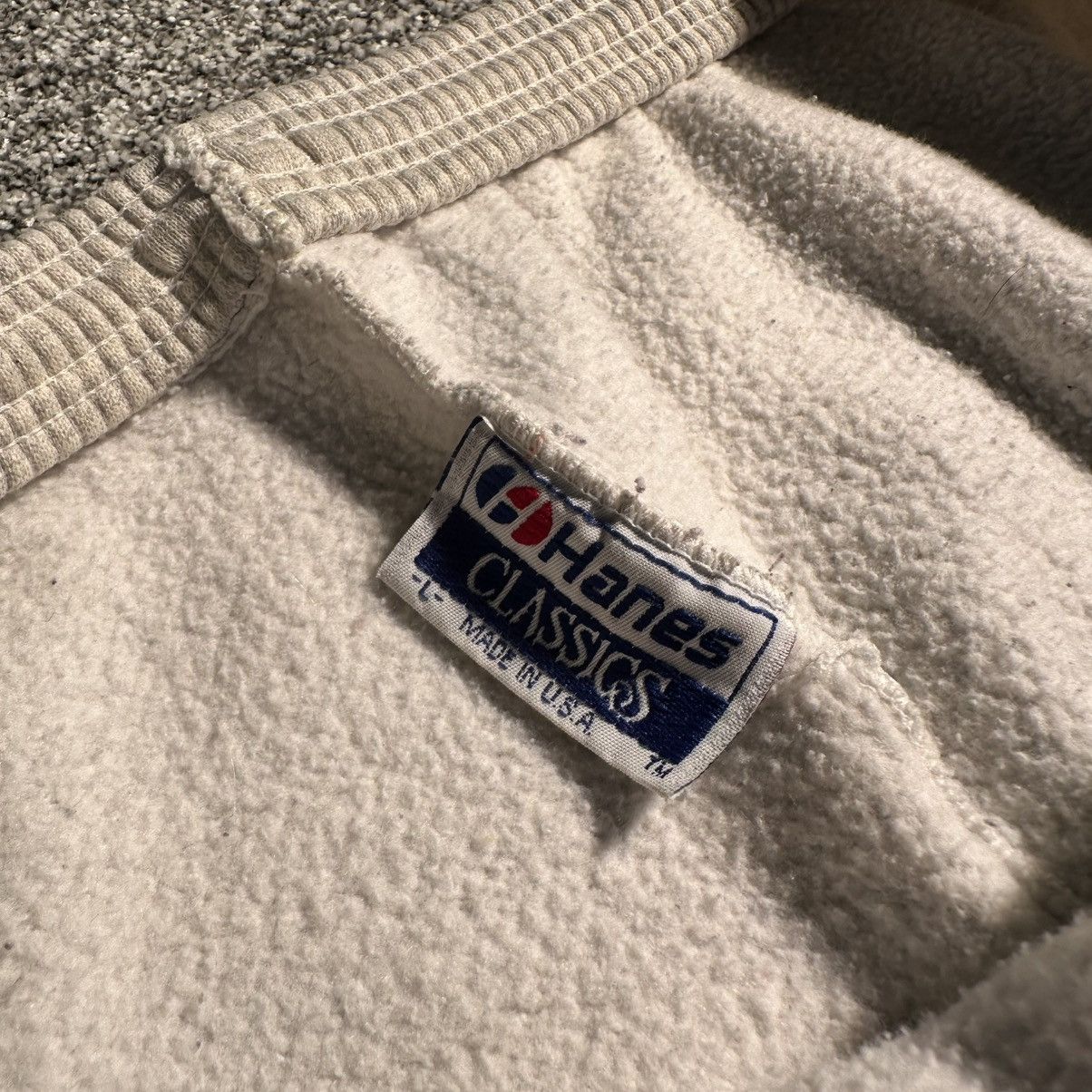 Russell Athletic Vintage Russel sweatpants Size US 32 / EU 48 - 2 Thumbnail