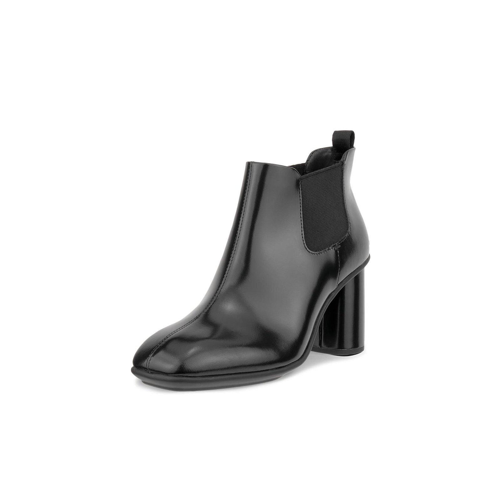 Ecco ECCO WOMEN'S 41 SCULPTED ALBA BLOCK 65 CHELSEA SHINE BLACK Size US 10.5 / IT 40.5 - 1 Thumbnail