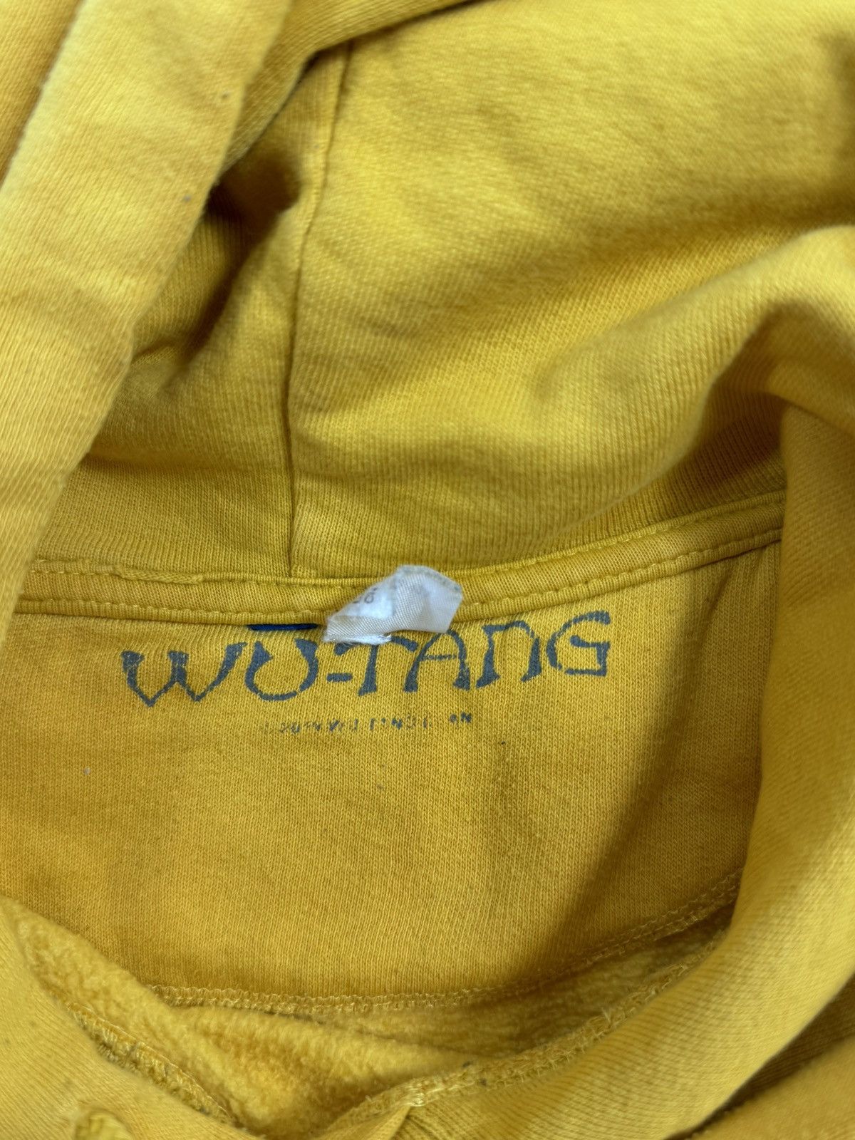 Wu-Tang Clan WU - TANG PRINT HOODIE Size US S / EU 44-46 / 1 - 3 Thumbnail