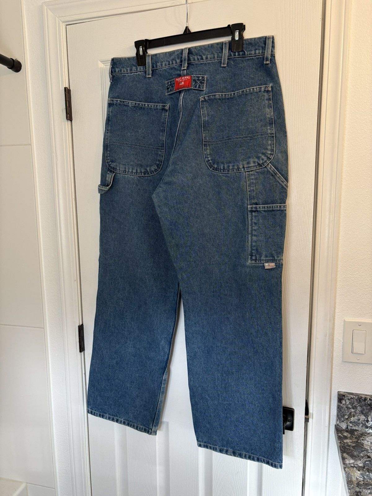 Polo Ralph Lauren VTG POLO RL JEANS Size US 34 / EU 50 - 1 Preview