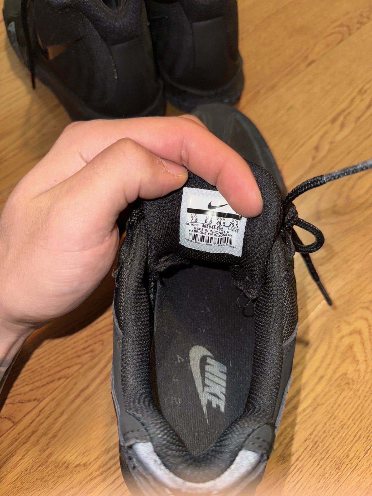 Nike Nike Airmax 98 Size US 7.5 / EU 40-41 - 6 Thumbnail