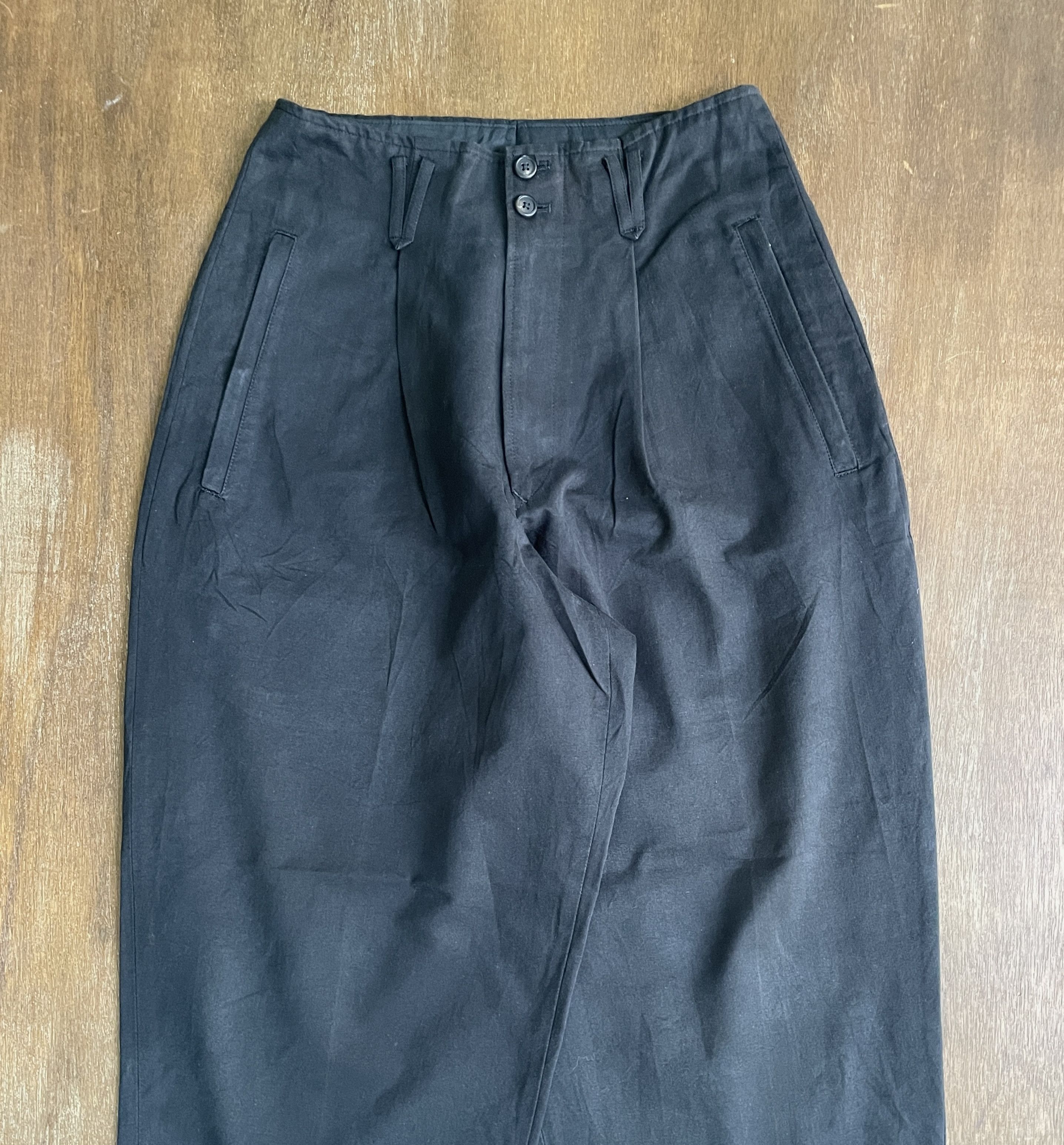 Y's for Men Y's for men Yohji Yamamoto Balloon Pants Size US 26 / EU 42 - 2 Thumbnail