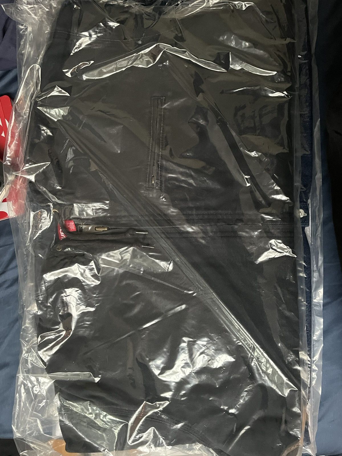 Supreme × Thrasher Supreme x Thrasher FW24 Jacket Size US L / EU 52-54 / 3 - 2 Thumbnail