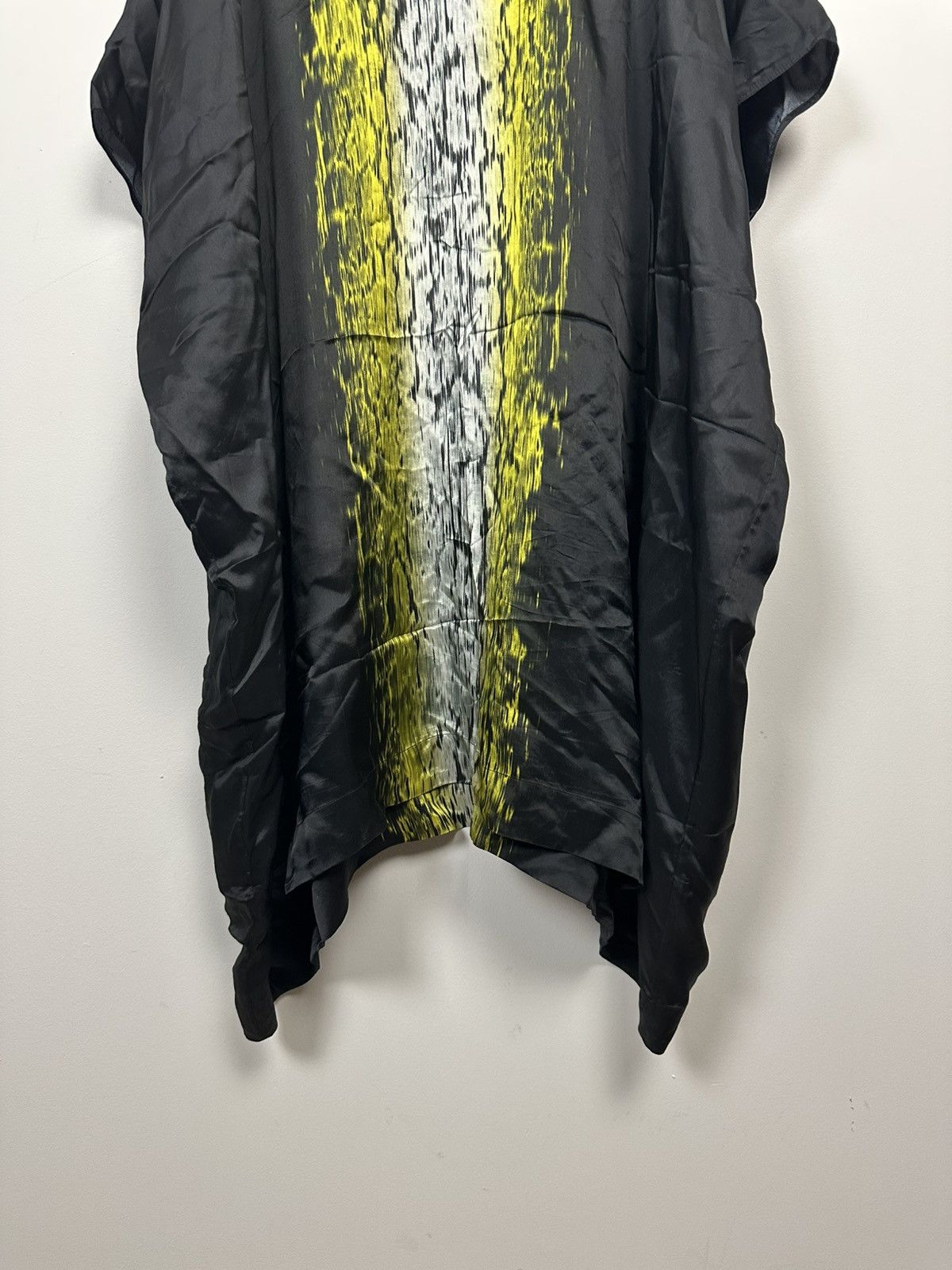Rick Owens FW20 ‘PERFORMA’ Acid Print Minerva Shirt Size US XL / EU 56 / 4 - 3 Thumbnail