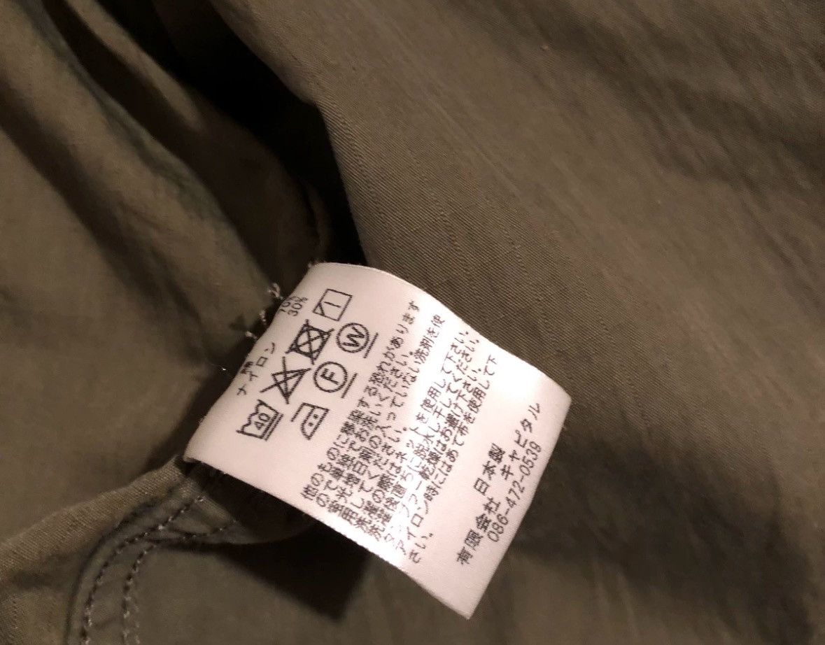 Kapital Kapital multi bag Taoist robe jacket 2412-Nextarrow Size US XL / EU 56 / 4 - 6 Thumbnail