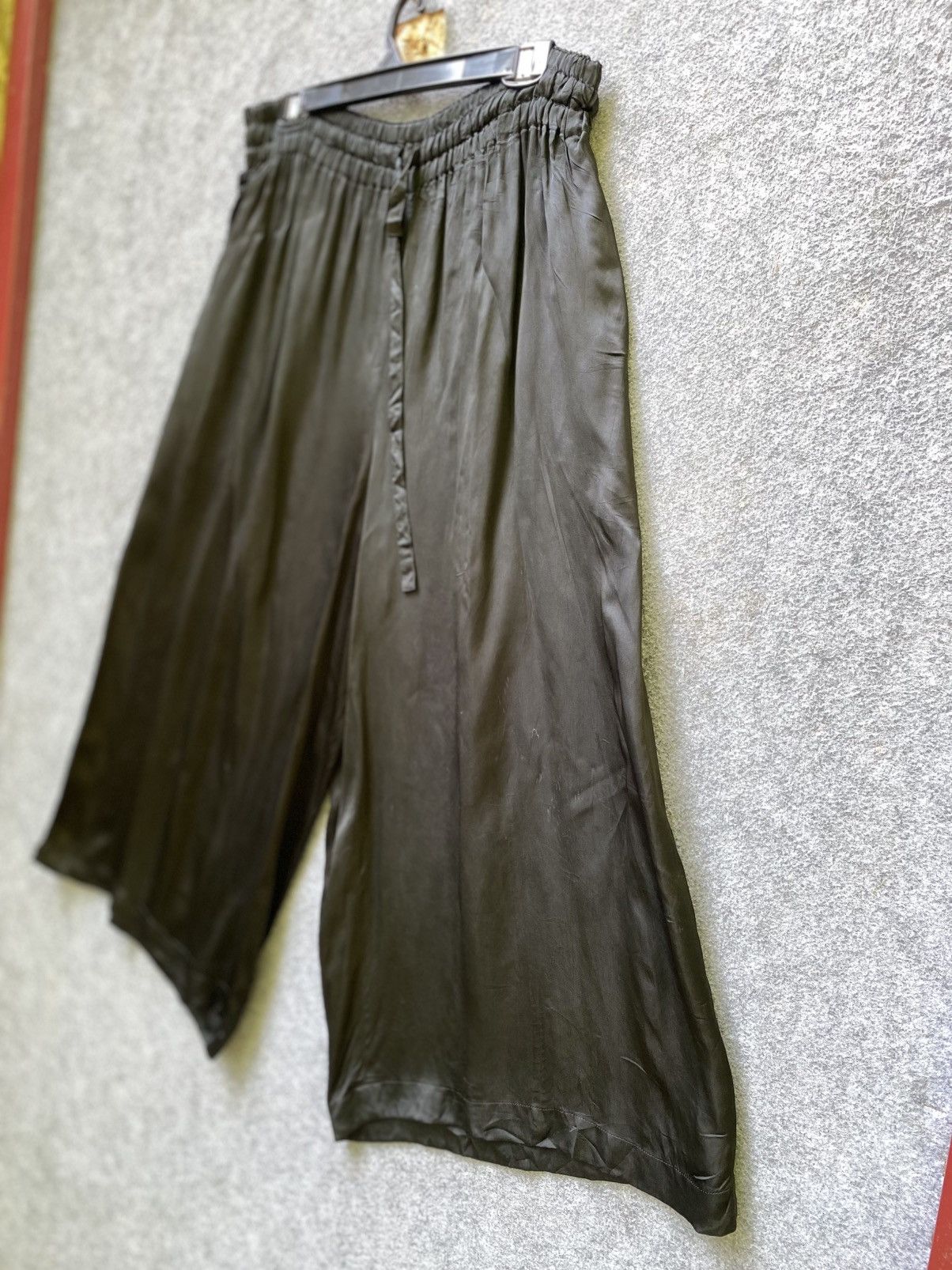 Comme des Garcons Comme des garcons ad 1986 rayyon palozo pants Size 32" / US 10 / IT 46 - 3 Thumbnail
