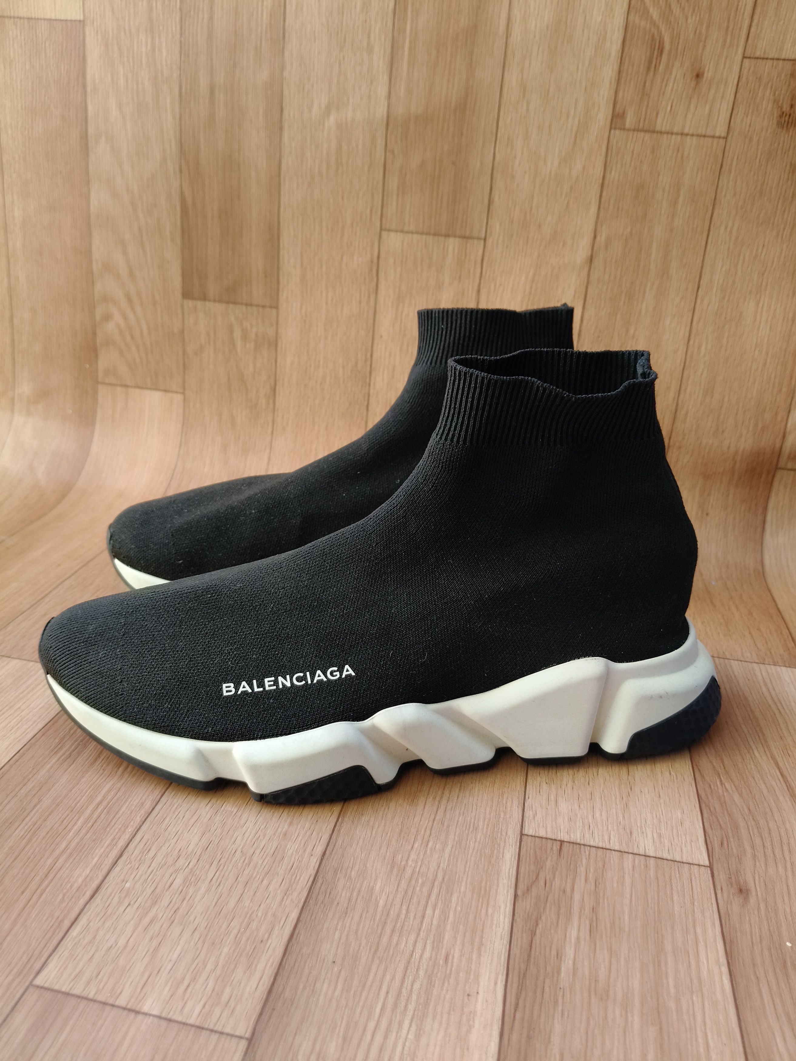 Balenciaga Balenciaga speed trainers Size US 9 / EU 42 - 7 Thumbnail