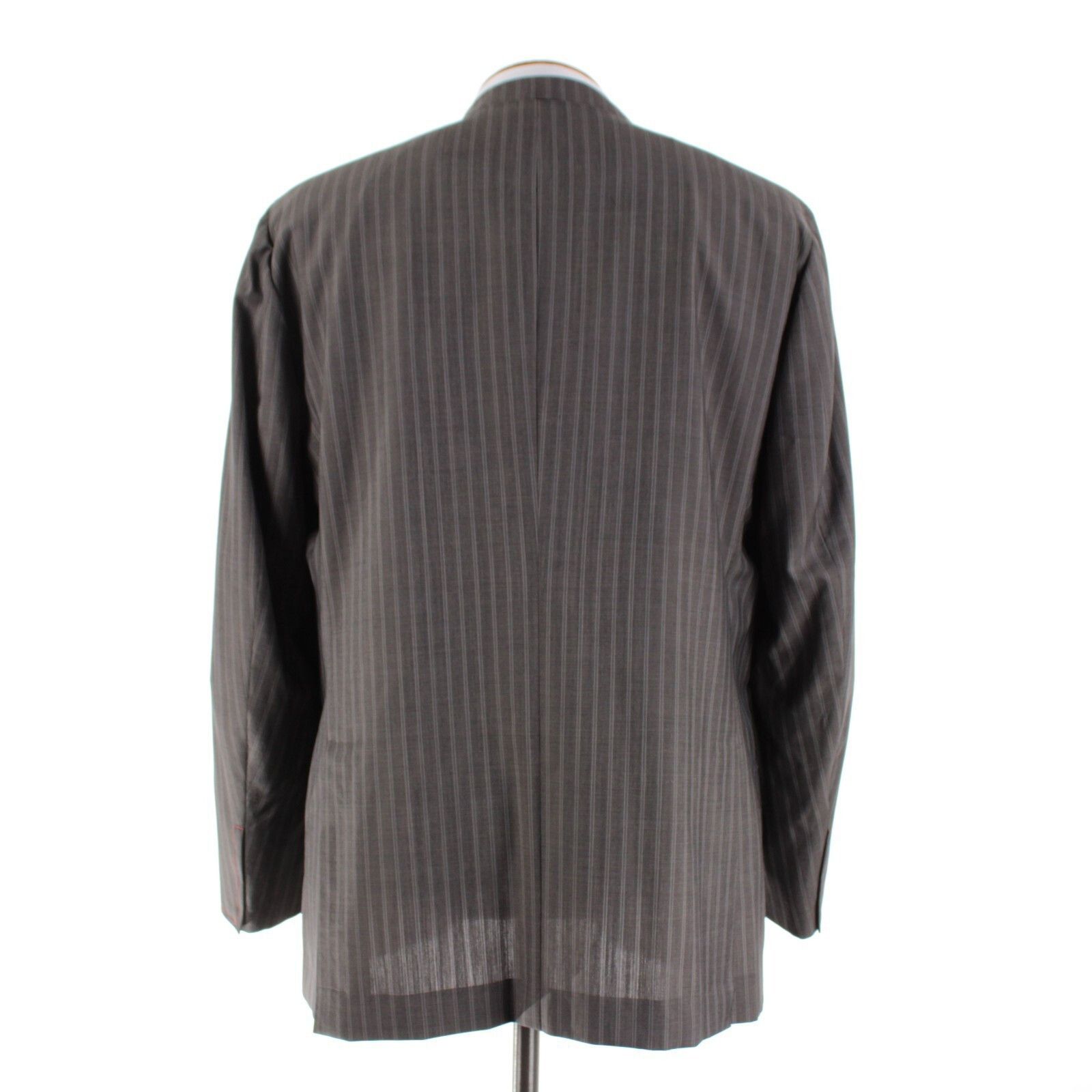 Isaia isaia Suit Size US 46 Regular in Gray Size 46R - 7 Thumbnail