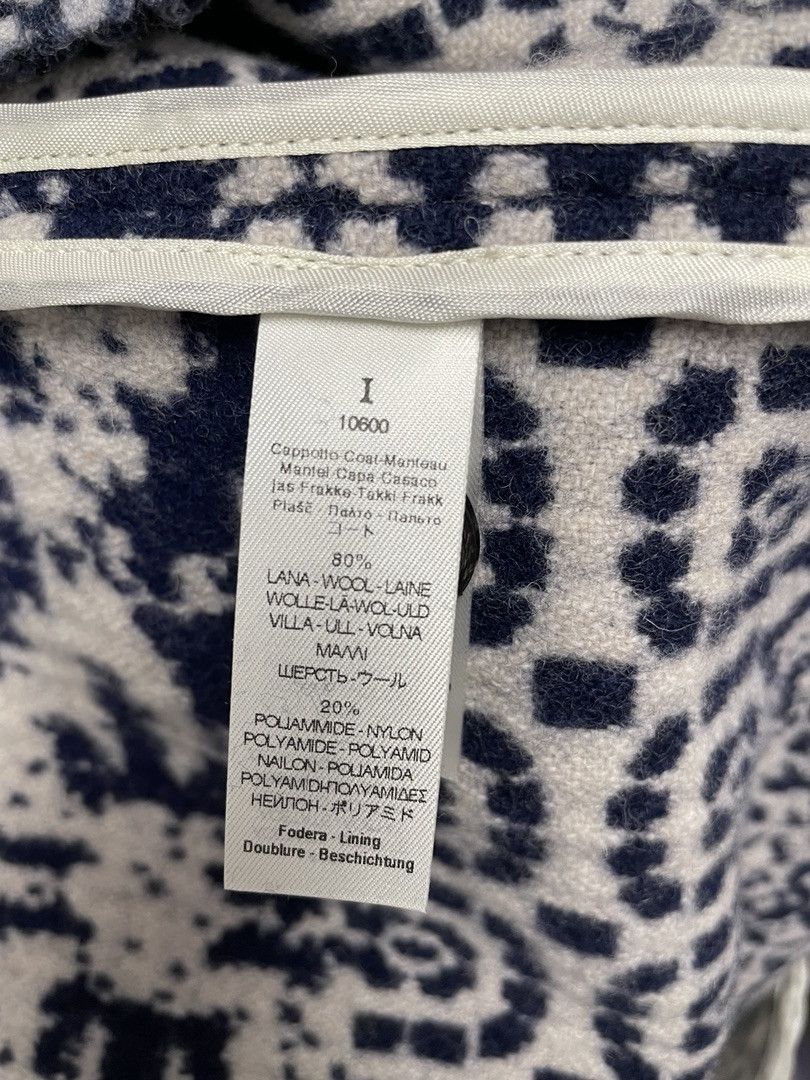 forte_forte FORTE FORTE Womens Graphic Print Coat Size XS / US 0-2 / IT 36-38 - 15 Thumbnail