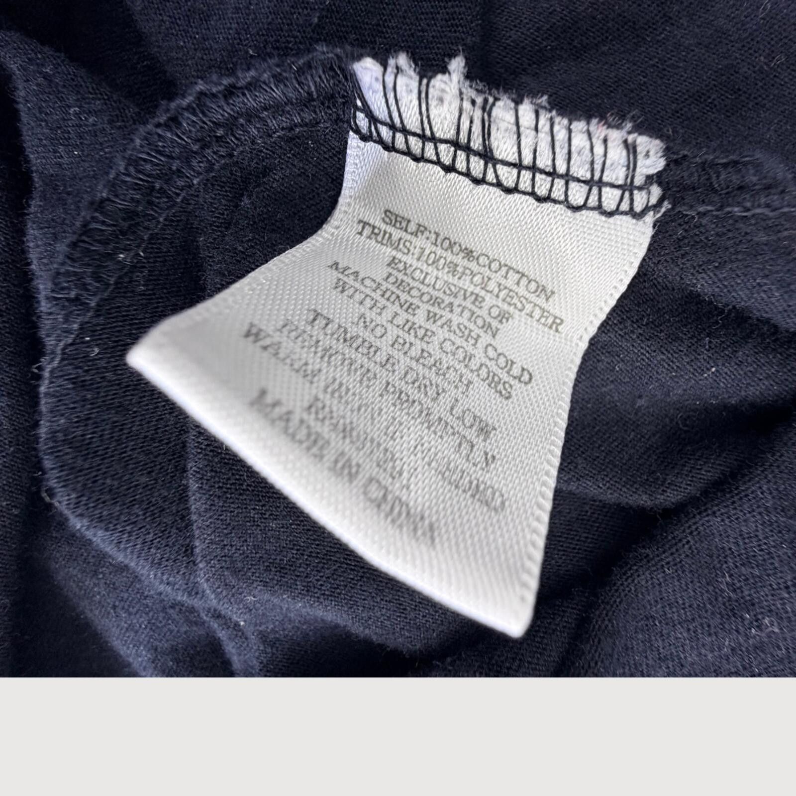Other Johnny Was JWLA Bohemian Embroidered Mini Dress Black XS Size XS / US 0-2 / IT 36-38 - 5 Thumbnail