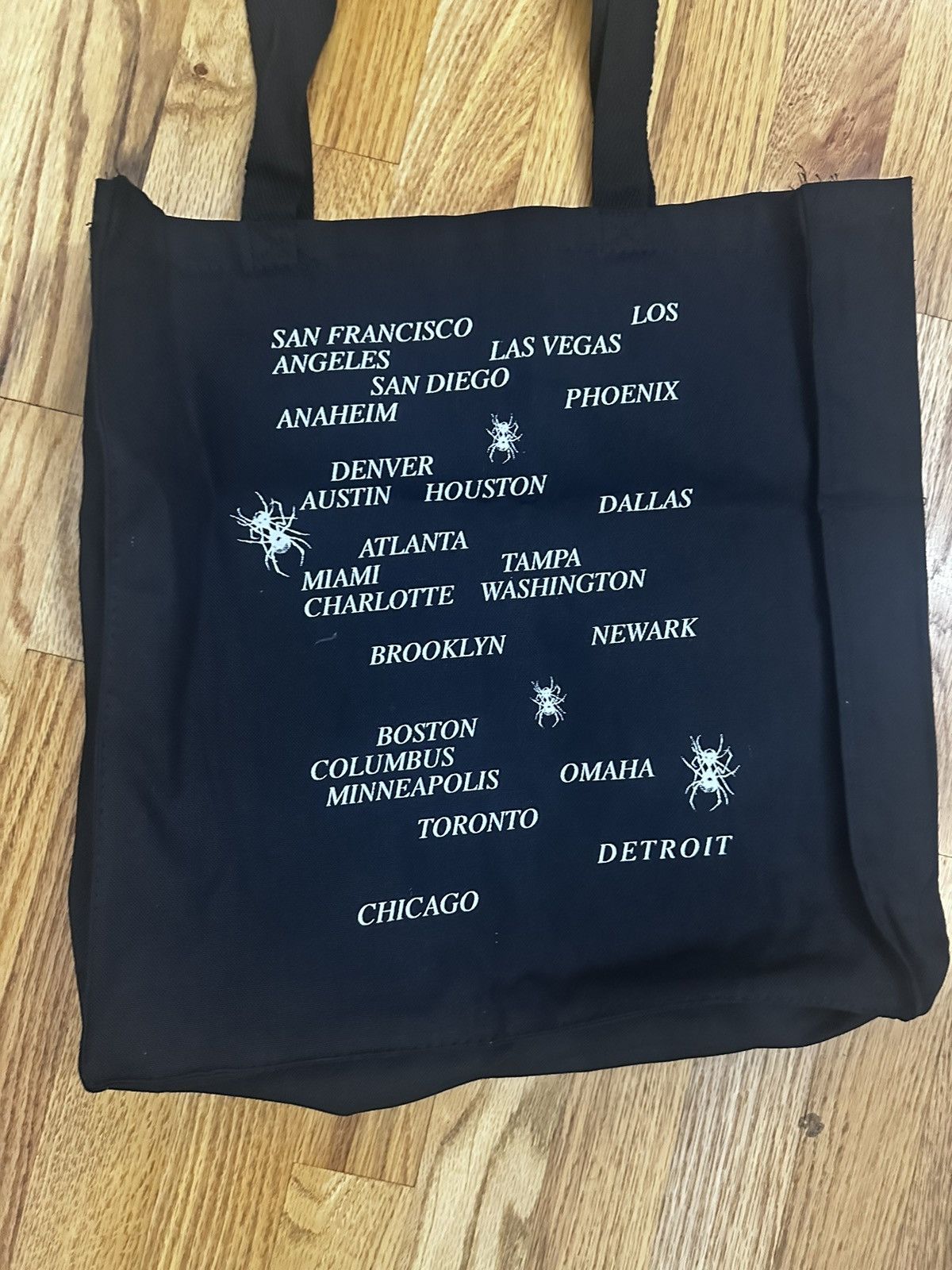 Other Doja Cat Scarlet Tour Tote Bag Size ONE SIZE - 3 Thumbnail
