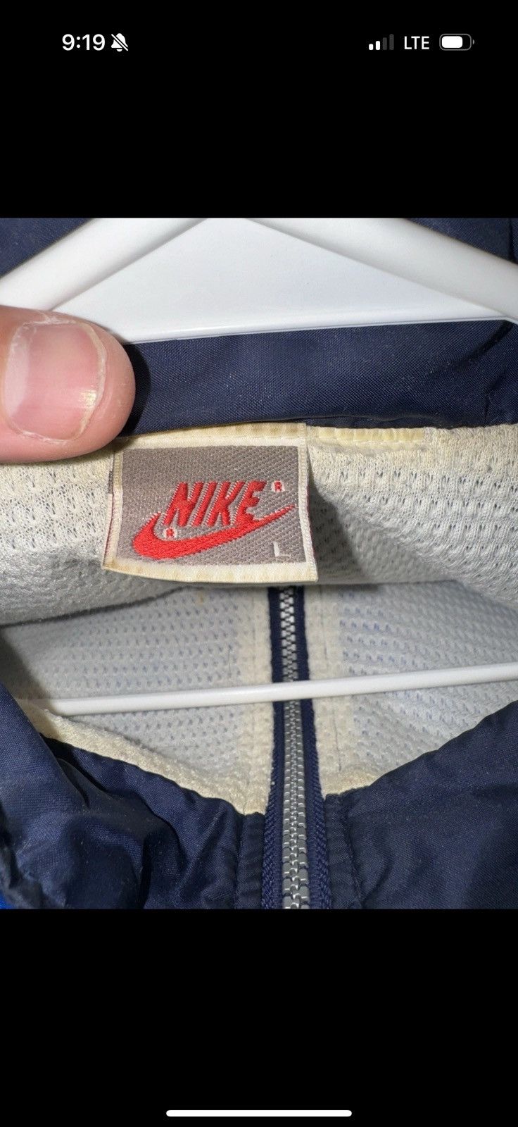 Nike Vintage nike international Size US L / EU 52-54 / 3 - 5 Thumbnail