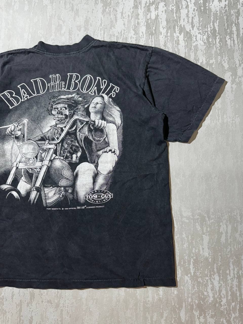Band Tees Vintage Guns N Roses 1996 Official Tony&Guy Licensed Product Size US M / EU 48-50 / 2 - 9 Thumbnail