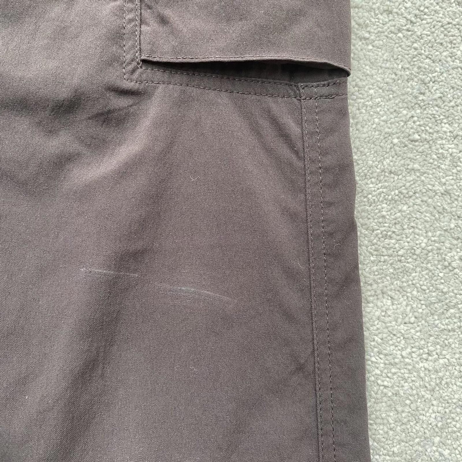 Montbell Montbell Tactical Utility Trousers From Japan Size US 28 / EU 44 - 7 Thumbnail