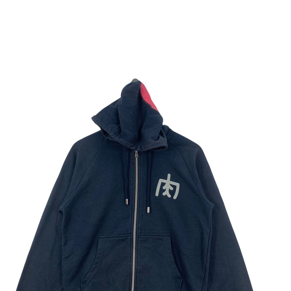 Other KINNIKUMAN ANIME MANGA Laugh Sketch Okada Momo Hoodie Size US M / EU 48-50 / 2 - 3 Thumbnail