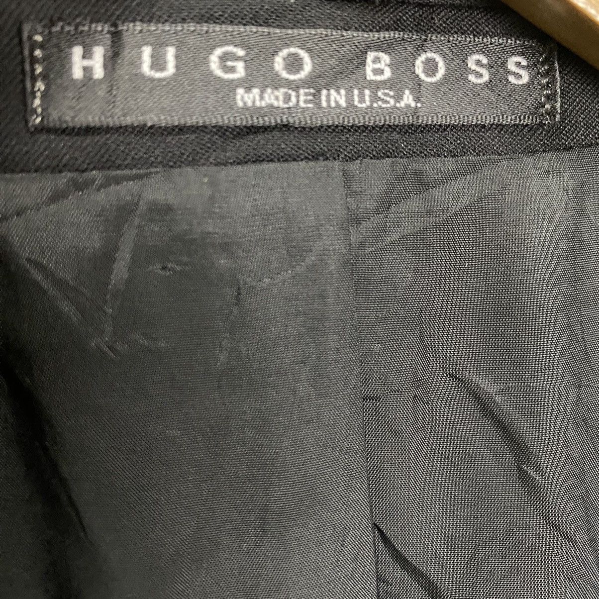 Hugo × Hugo Boss × Loro Piana Loro Piana X Hugo Boss Blazer coat Size 36R - 13 Thumbnail