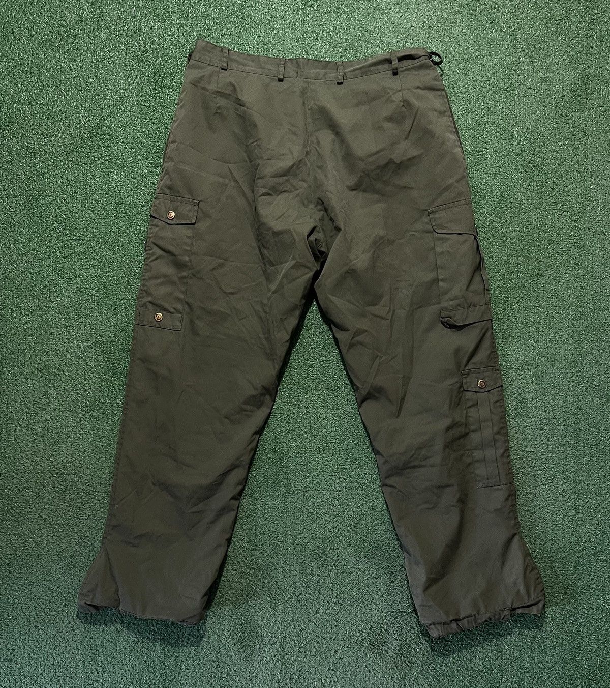 Fjallraven Fjallraven Forest Gore Tex Trekking Pants Outdoor Size US 40 / EU 56 - 2 Thumbnail