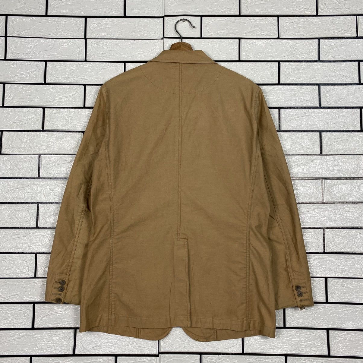 Japanese Brand 📌Vintage Chore Jacket Chevignon Duck Canvas Issey Miyake Size US M / EU 48-50 / 2 - 9 Thumbnail