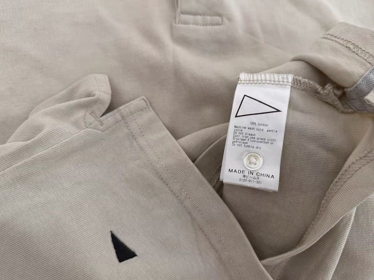 Pilgrim Surf + Supply Pilgrim Surf + Supply NATE POLO SHIRT Size US L / EU 52-54 / 3 - 3 Thumbnail