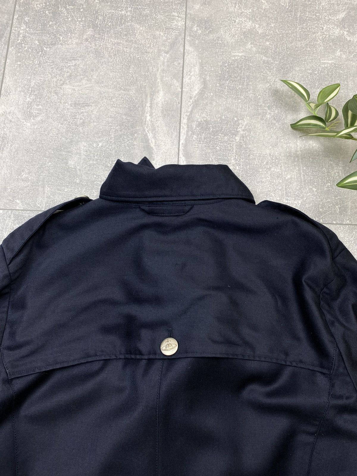 Vintage Vivienne Westwood trench coat Size US M / EU 48-50 / 2 - 22 Thumbnail