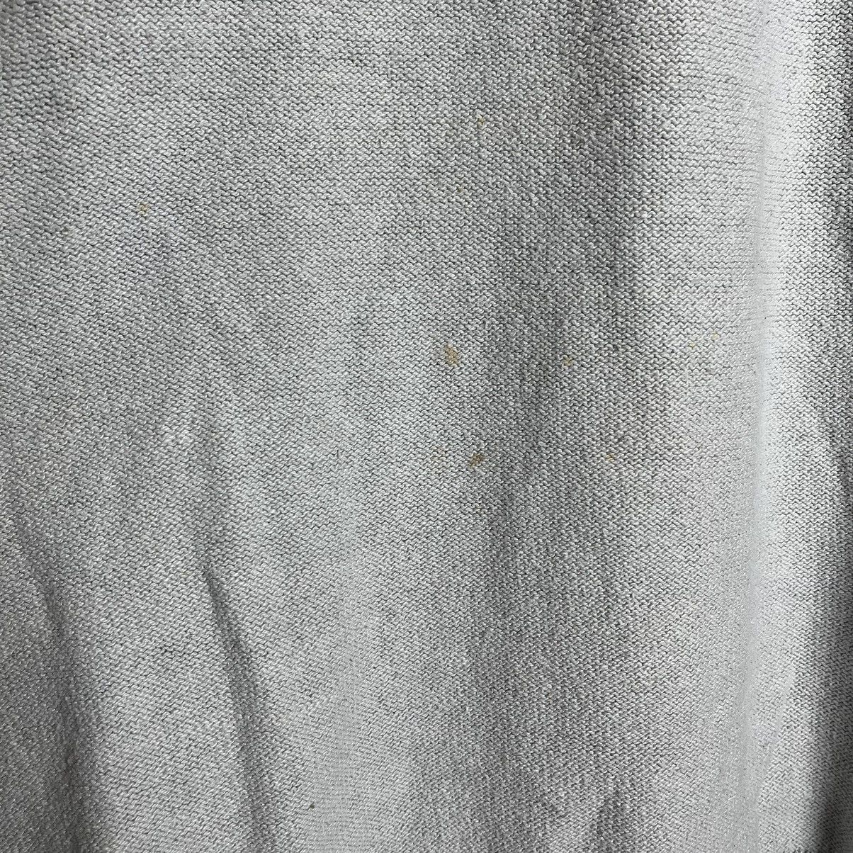 Stone Island Vintage Stone Island Knitted Sweater Size US XL / EU 56 / 4 - 4 Thumbnail